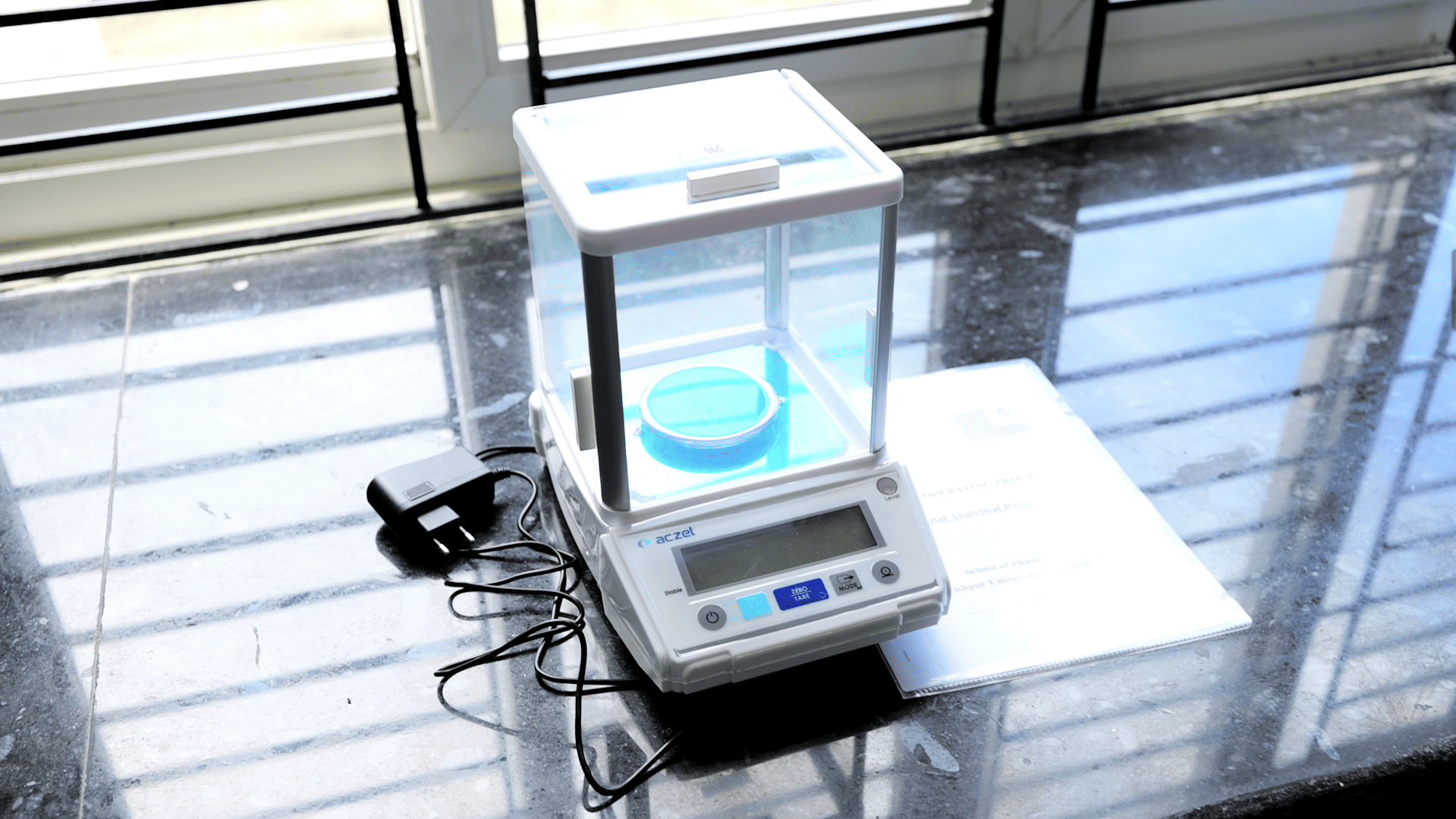 Pragjyotishpur University Guwahati Central instrument lab photo 13